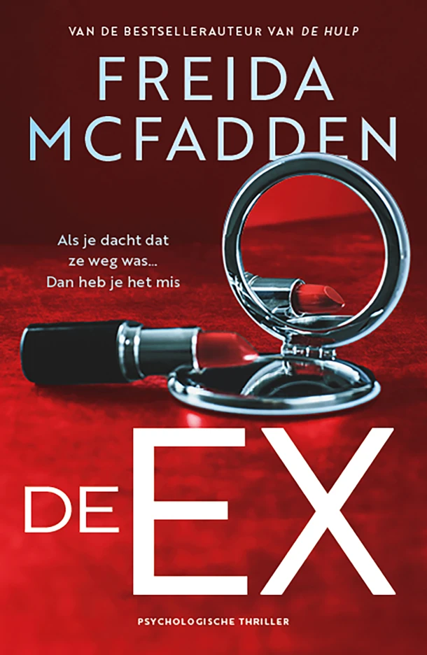 De ex – Freida McFadden – boek cover