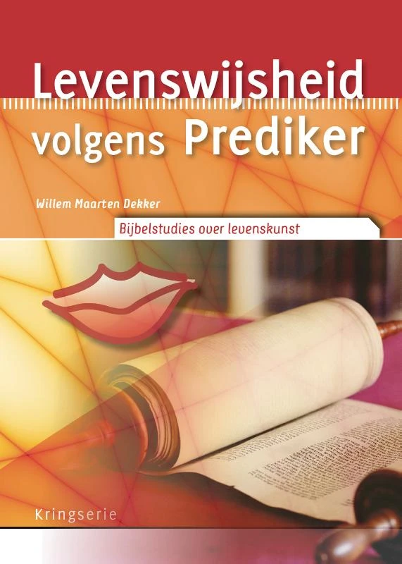 Levenswijsheid volgens Prediker – boek cover