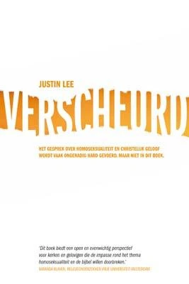 Verscheurd – Justin Lee – boek cover