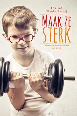 Maak ze sterk – Wietske Noordzij – boek cover
