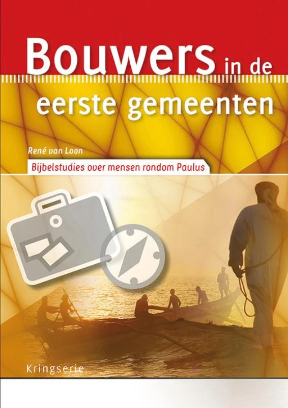 Bouwers in de eerste gemeenten – René van Loon – boek cover