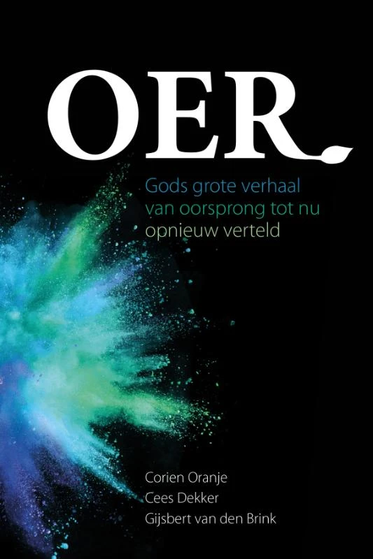 Oer – Corien Oranje – boek cover