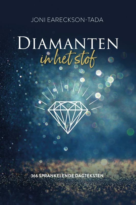 Diamanten in het stof – Joni Eareckson Tada – boek cover