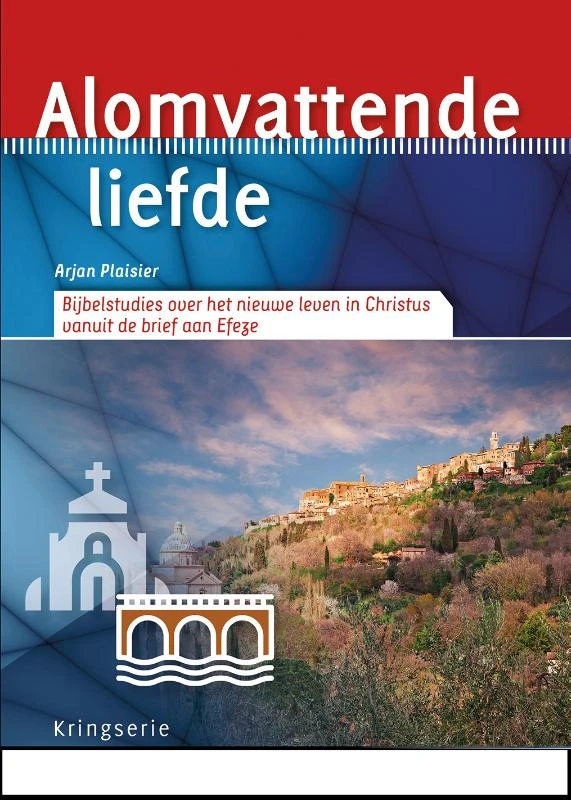 Alomvattende liefde – Arjan Plaisier – boek cover