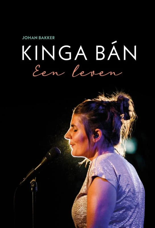Kinga Bán – Johan Bakker – boek cover