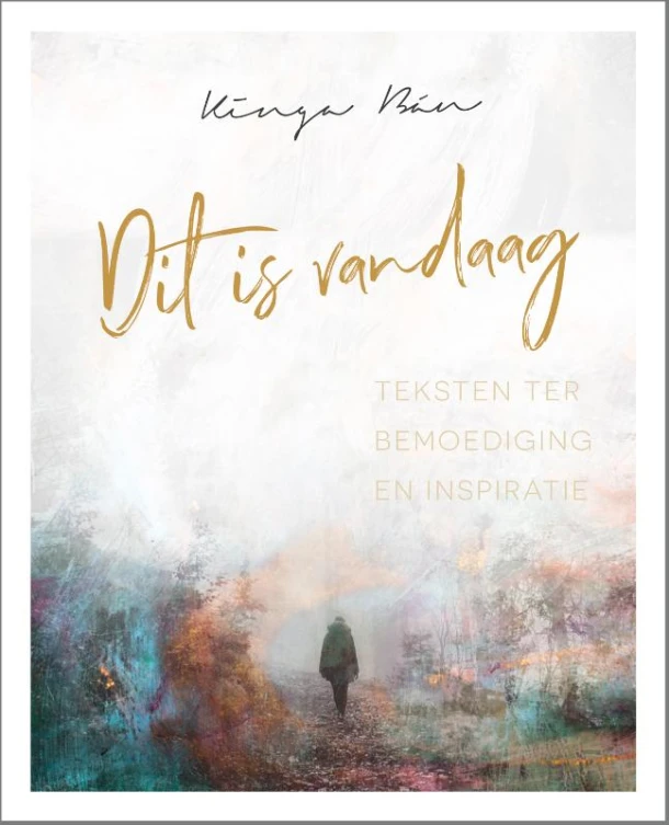 Dit is vandaag – Kinga Bán – boek cover