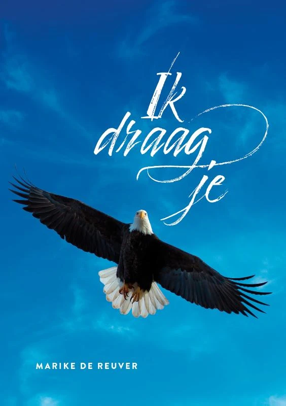 Ik draag je – Marike de Reuver – boek cover