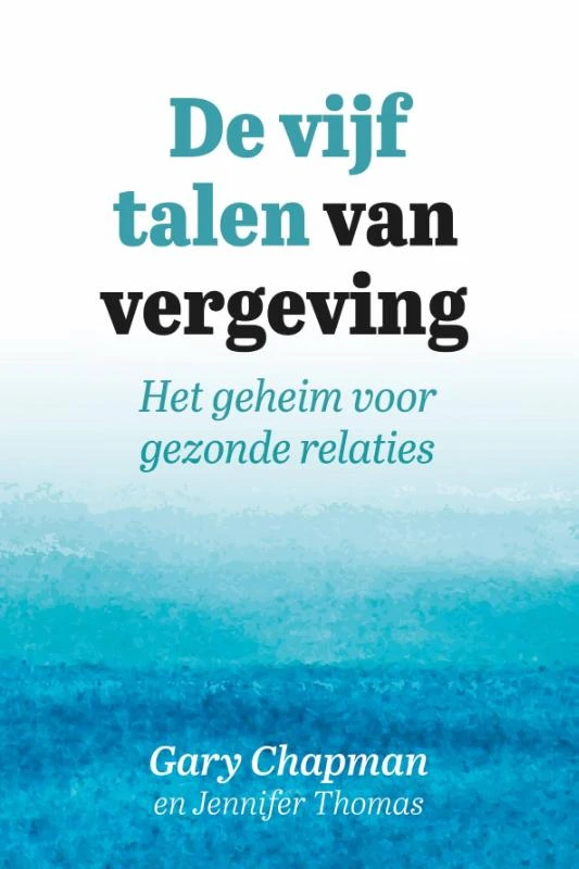 De vijf excuustalen – Gary Chapman – boek cover