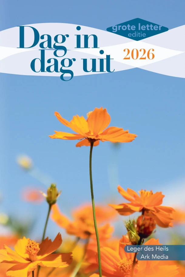 2026 – boek cover