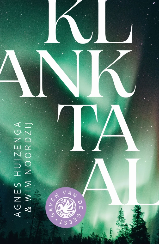 Klanktaal – Agnes Huizenga – boek cover