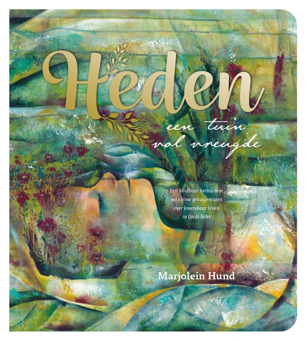 Heden – Marjolein Hund – boek cover