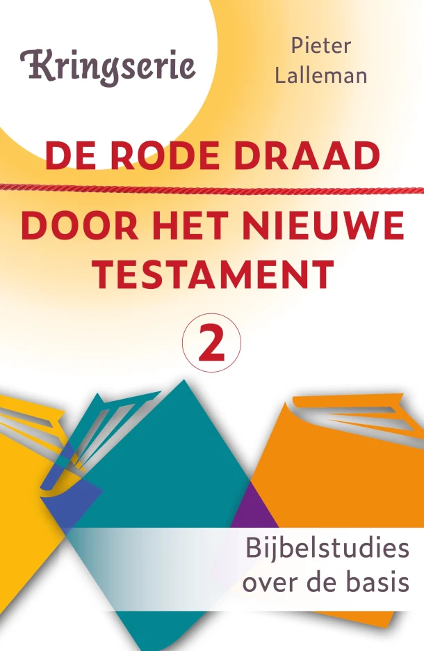2 – Pieter J. Lalleman – boek cover