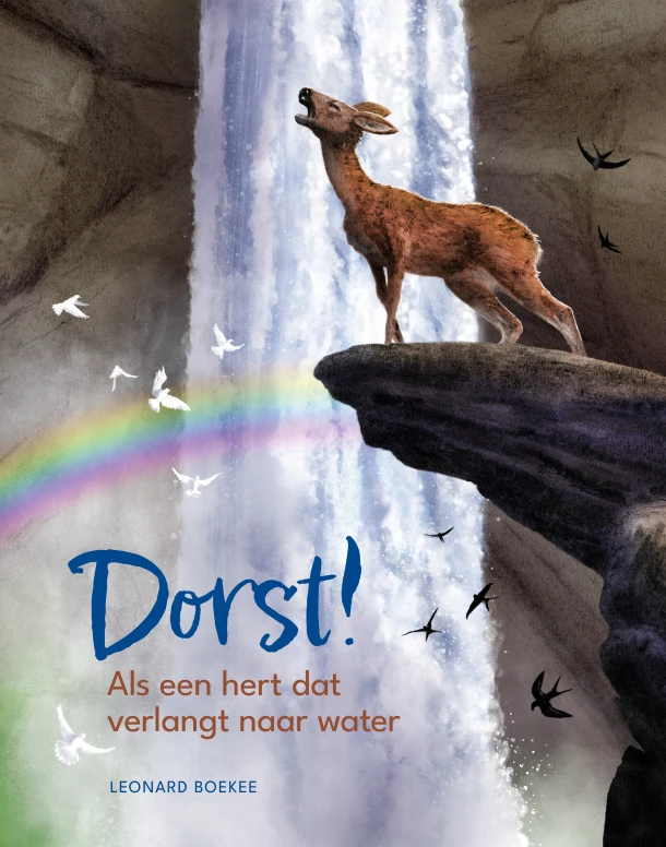 Dorst! – Leonard Boekee – boek cover