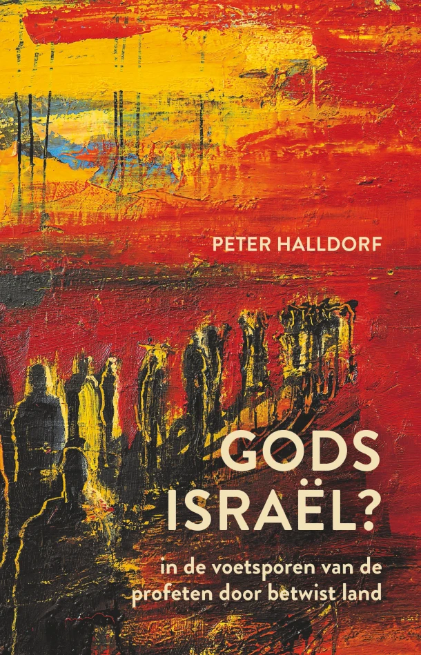 Gods IsraĆ«l? ā Peter Halldorf ā boek cover