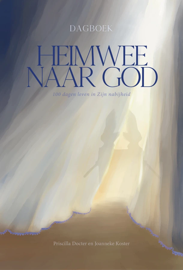 Heimwee naar God – Priscilla Docter – boek cover