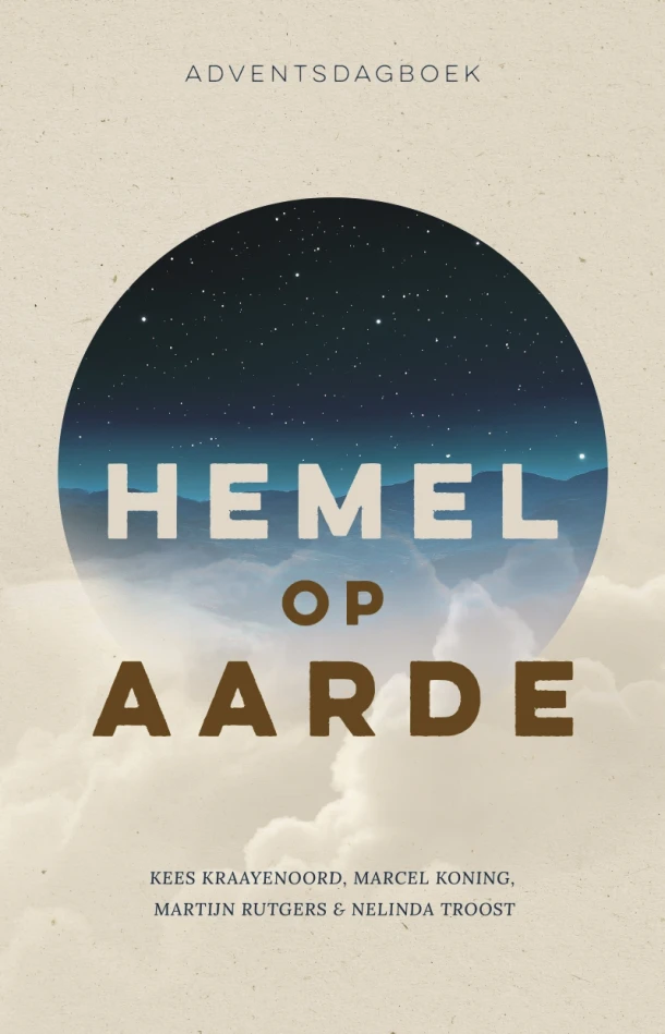 Hemel op aarde – Marcel Koning – boek cover