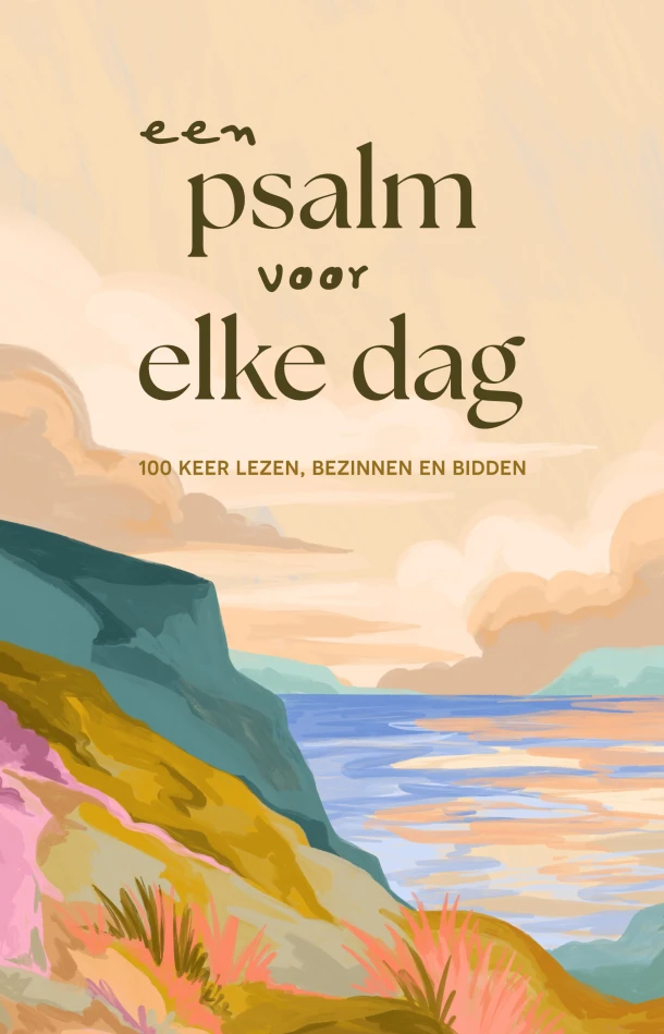 Een psalm voor elke dag – Diverse Auteurs – boek cover