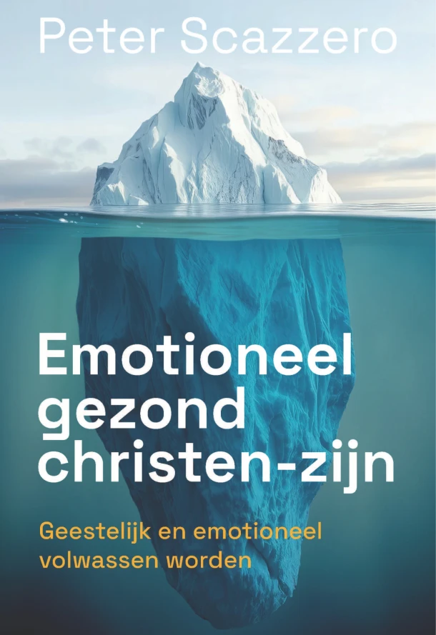 Emotioneel gezond christen-zijn – Peter Scazzero – boek cover
