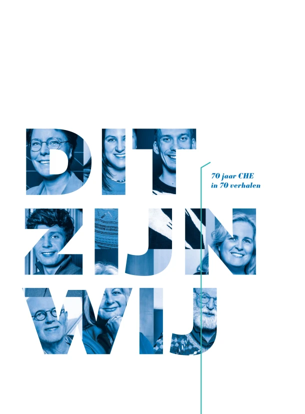 Dit zijn wij – boek cover