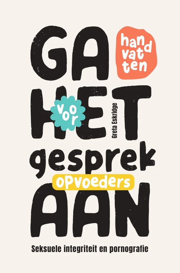 Ga het gesprek aan – Greta Eskridge – boek cover