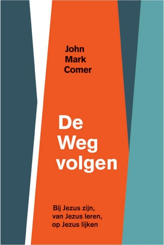 De weg volgen – John Mark Comer – boek cover