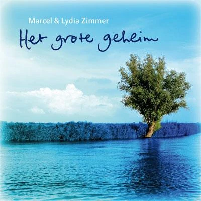 Het grote geheim – Marcel Zimmer – boek cover
