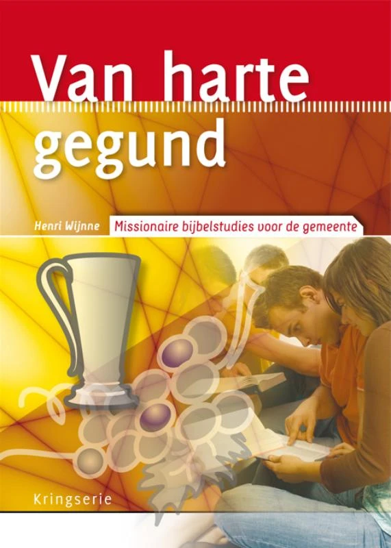 Van harte gegund – H. Wijnne – boek cover