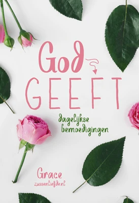 God geeft – Grace – boek cover