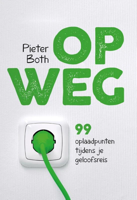 Op weg – Pieter Both – boek cover