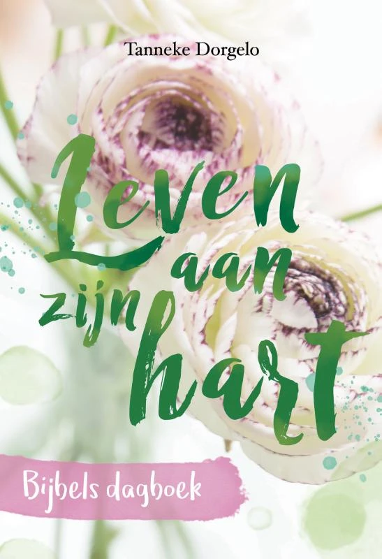 Leven aan zijn hart – Tanneke Dorgelo – boek cover