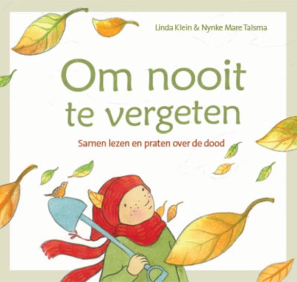Om nooit te vergeten – boek cover