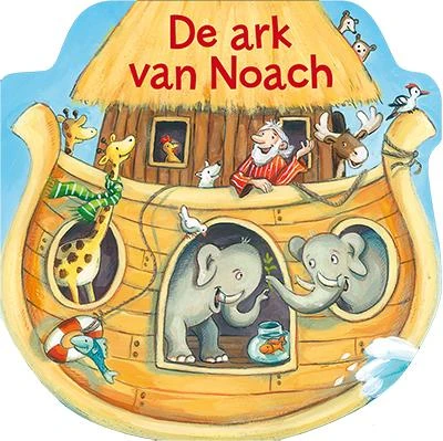 De ark van Noach – Renske Huisman – boek cover