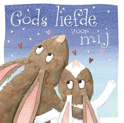 Gods liefde voor mij – Tim Bugbird – boek cover