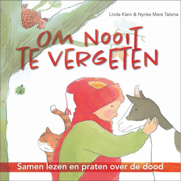 Om nooit te vergeten – Linda Klein – boek cover