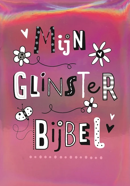 Mijn Glinsterbijbel – boek cover