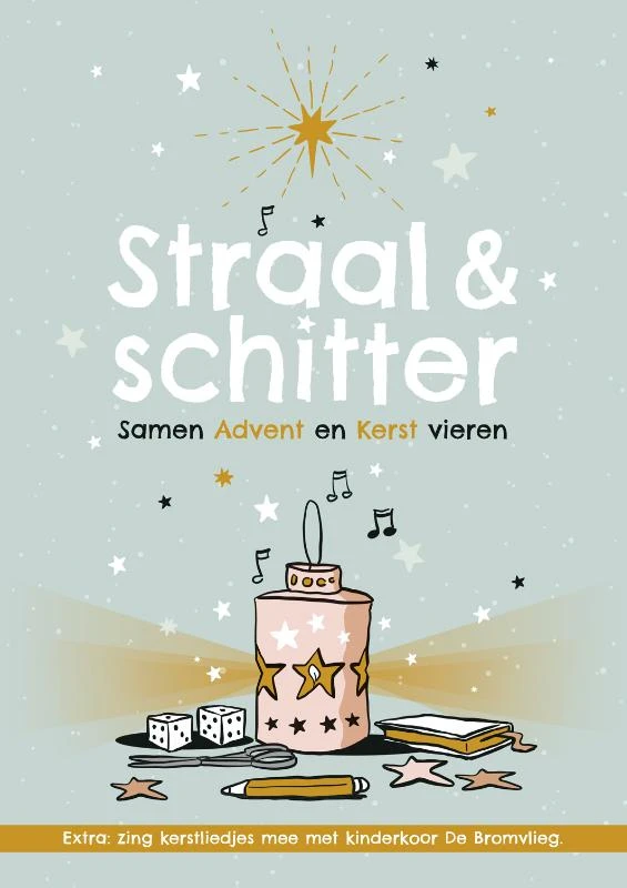 Straal & schitter – Ingrid Plantinga – boek cover