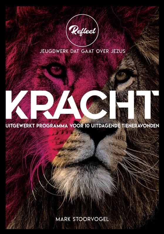 Kracht – Mark Stoorvogel – boek cover