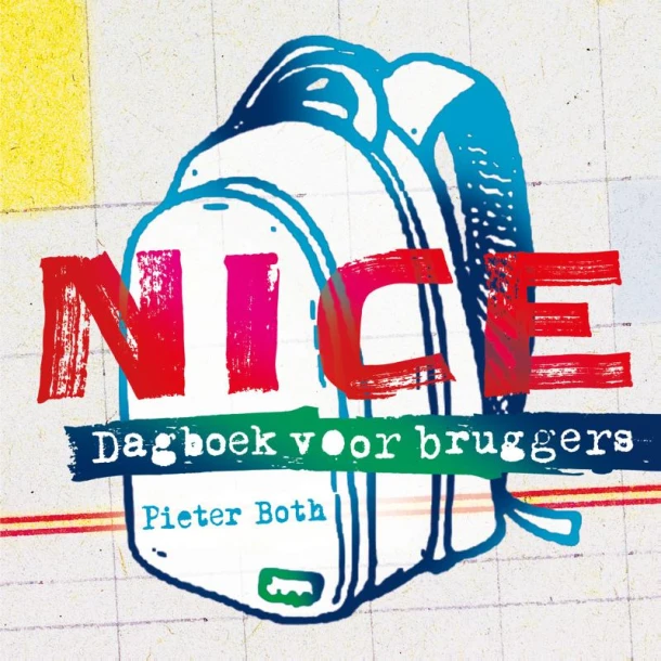 Nice – Pieter Both – boek cover