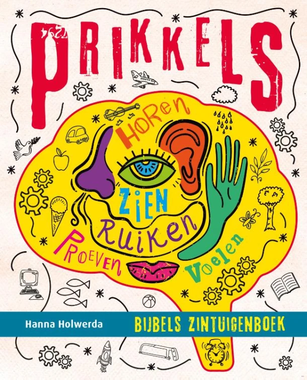 Prikkels – Hanna Holwerda – boek cover