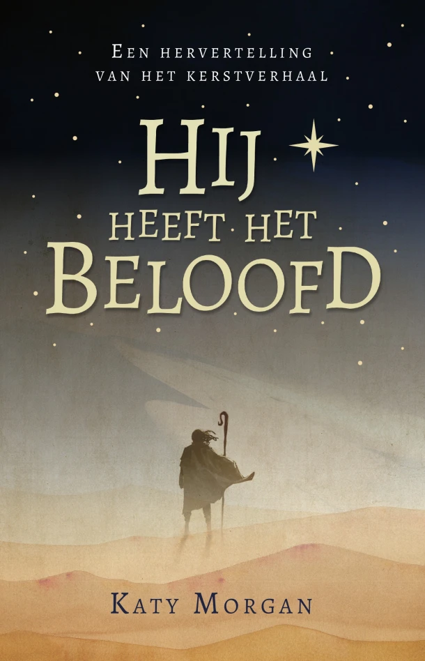 Hij heeft het beloofd – Katy Morgan – boek cover