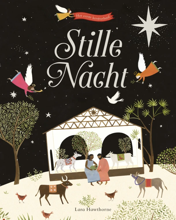 Stille Nacht – boek cover