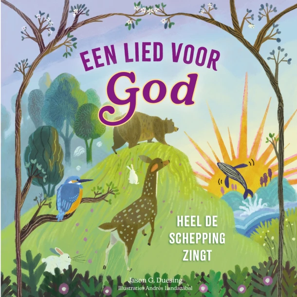 Een lied voor God – Jason G. Duesing – boek cover