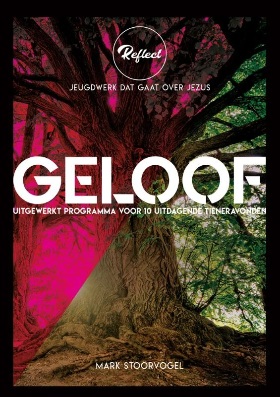 Geloof – Mark Stoorvogel – boek cover