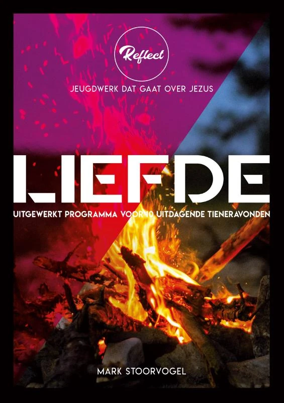 Liefde – Mark Stoorvogel – boek cover