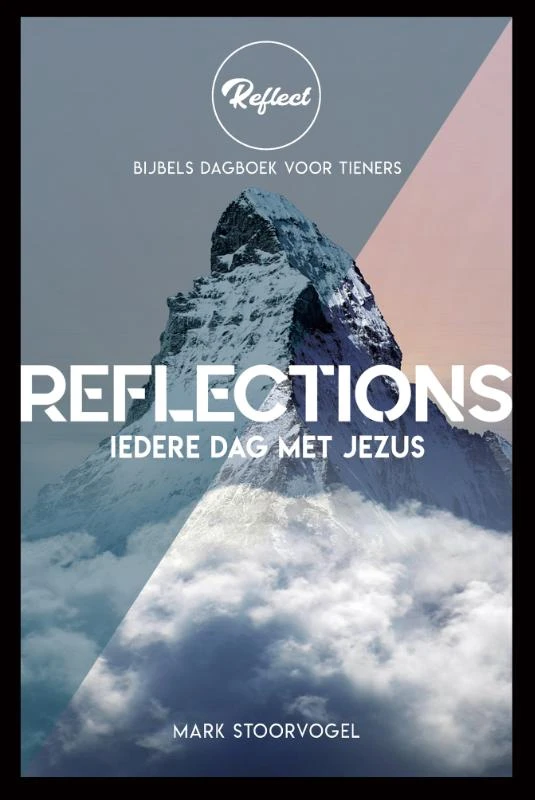 Reflections – Mark Stoorvogel – boek cover