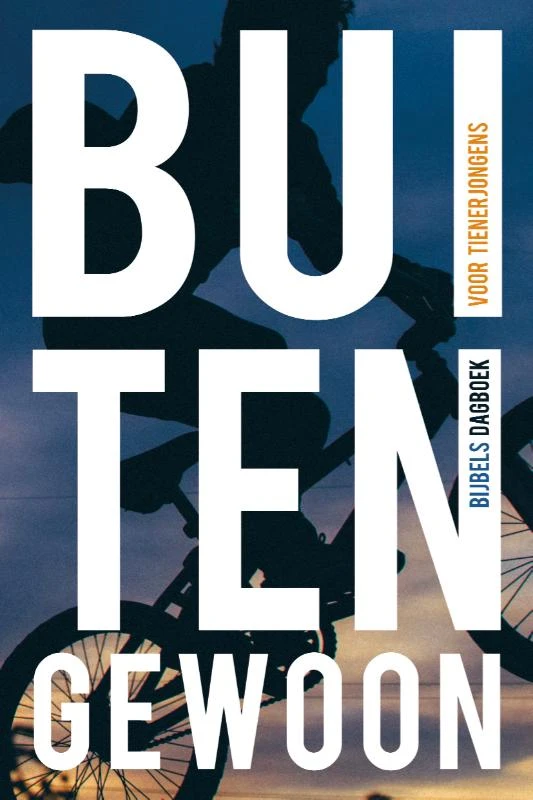Buitengewoon – boek cover