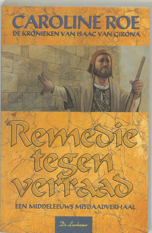 Remedie tegen verraad – boek cover