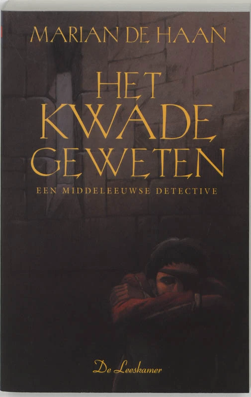 Het kwade geweten – Marian Haan – boek cover