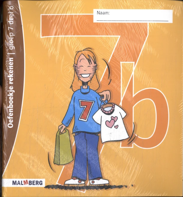 Oefenboekje – boek cover