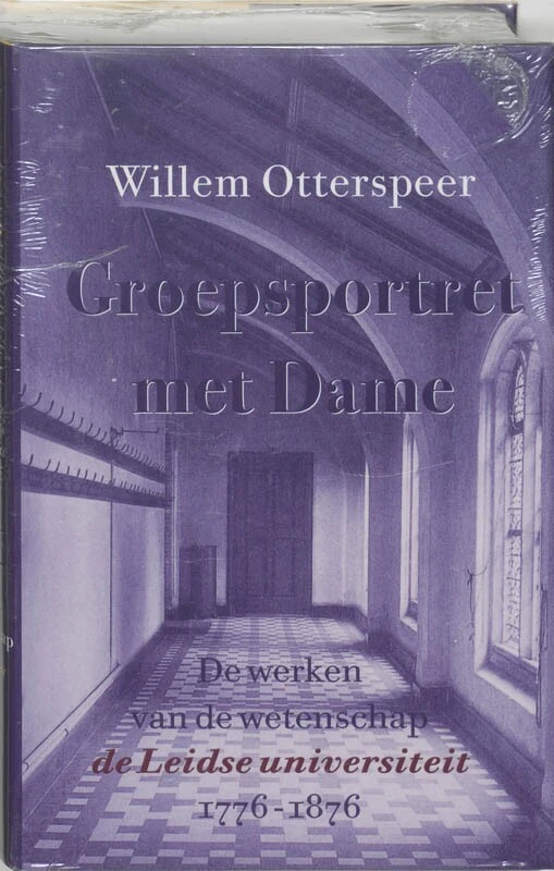 De werken van de wetenschap – boek cover